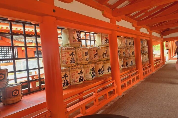 Miyajima UNESCO World Heritage Site Private Tour — photo 5