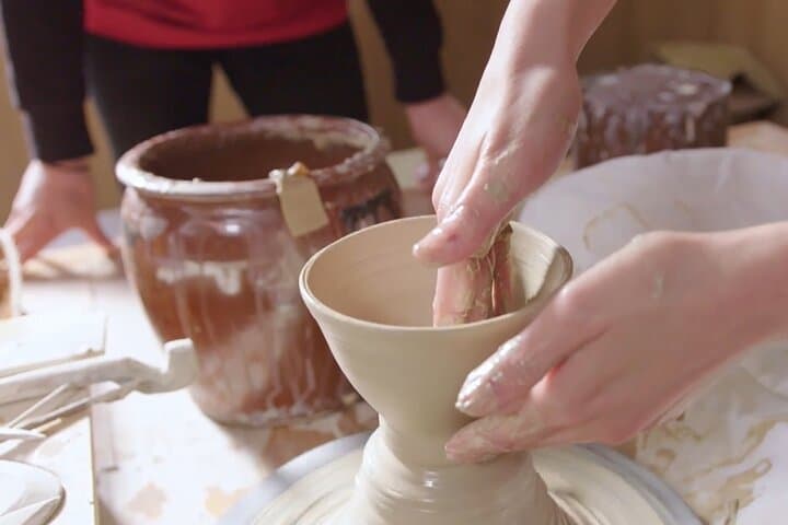 Kanazawa Art : Long Tradition of Potter's Wheel Experience — photo 3