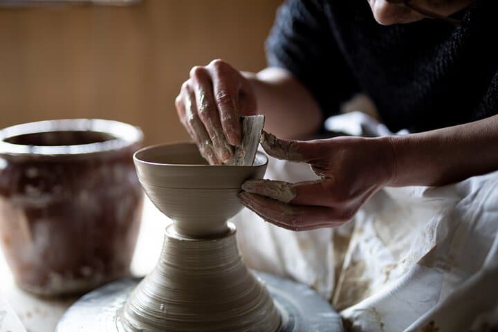 Kanazawa Art : Long Tradition of Potter's Wheel Experience — photo 2