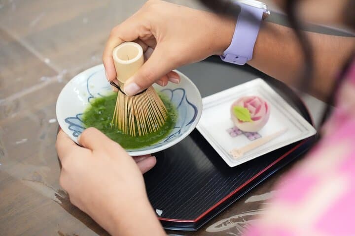 Tokyo Small-Group Ramen, Gyoza & Matcha Class with a Pro Chef — photo 20