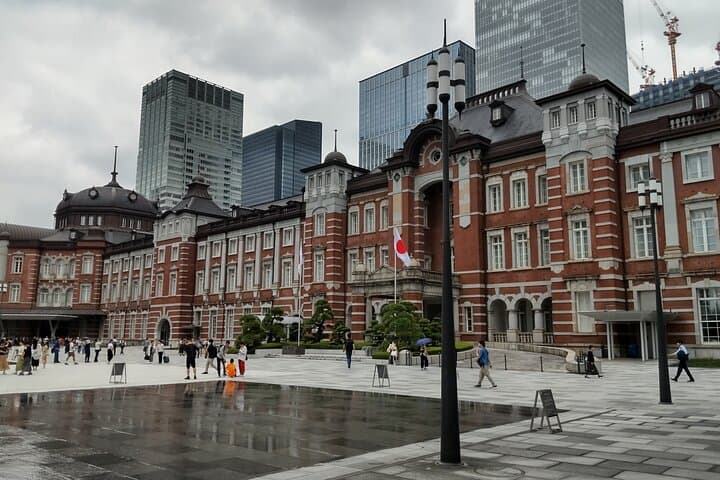 Learnig History of Tokyo in Depth with a Certified tour guide — photo 5
