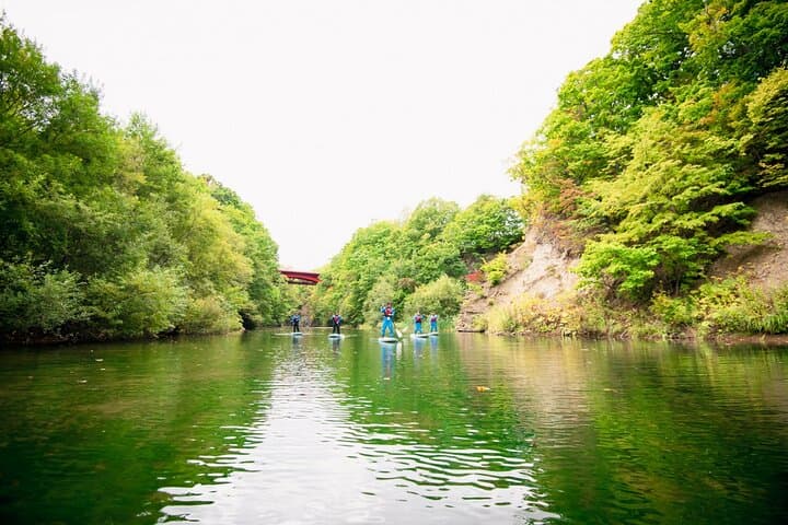 Private Sup Adventure on the Toyohira River — photo 3