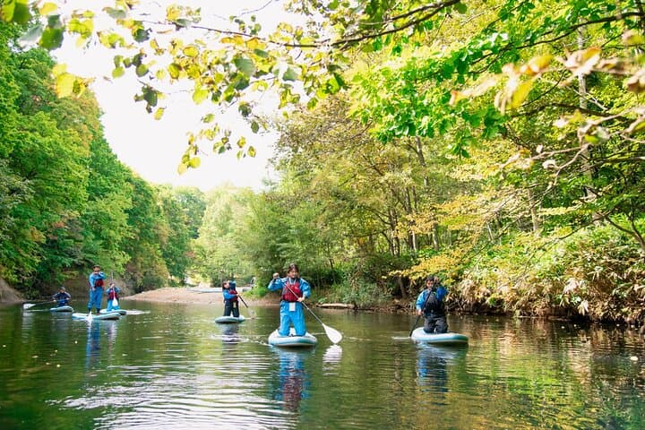 Private Sup Adventure on the Toyohira River — photo 5