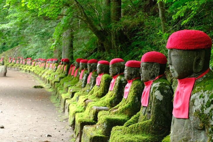 1 Day Tour Explore Nikko’s World Heritage and National Park — photo 3