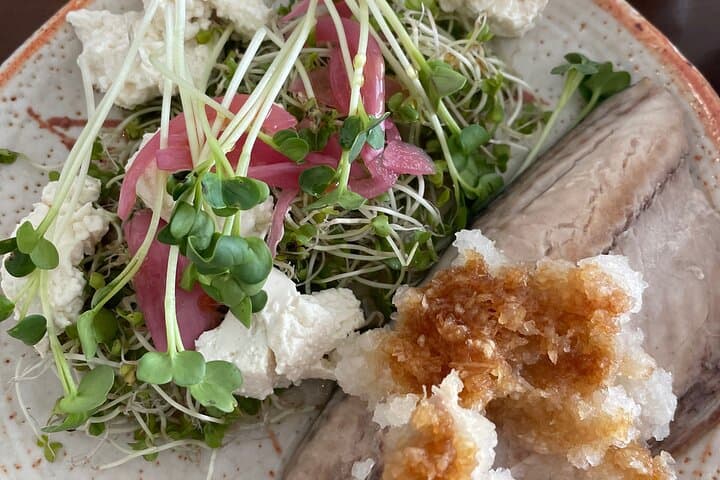 Osaka Cooking for Japanese Pescatarian dishes — photo 4