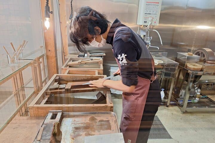 Knife Workshop with a Master Cutler — photo 4