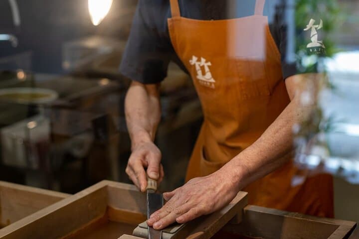 Knife Workshop with a Master Cutler — photo 5