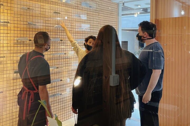 Knife Workshop with a Master Cutler — photo 6