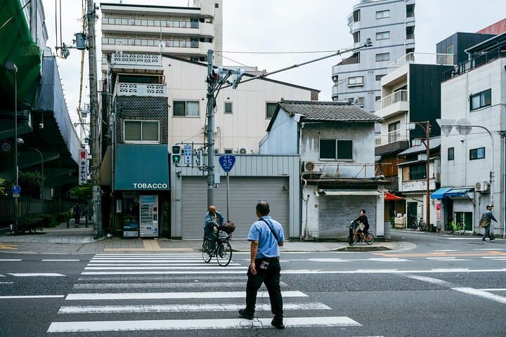 Osaka Photography Masterclass - Private Photography Lesson — photo 17