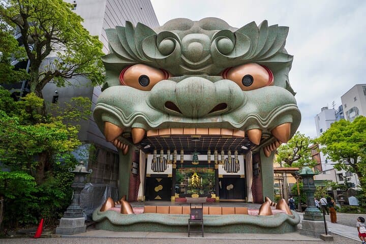 Osaka Photography Masterclass - Private Photography Lesson — photo 18