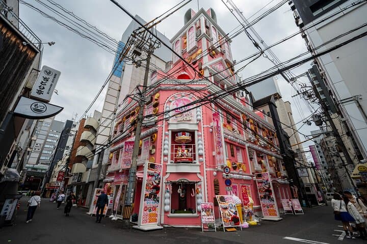 Osaka Photography Masterclass - Private Photography Lesson — photo 19