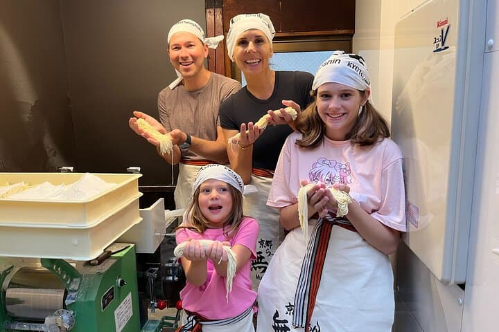 Kyoto Ramen Noodle Making Class — photo 2