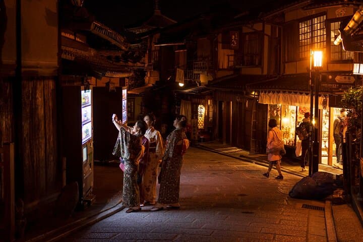 Kyoto Photography Masterclass - Private Photography Lesson — photo 3