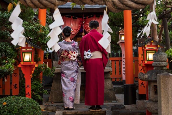 Kyoto Photography Masterclass - Private Photography Lesson — photo 10