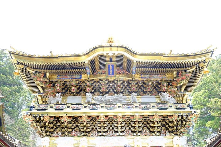 From Tokyo: Nikko Toshogu Shrine and Kegon Waterfall Tour — photo 6