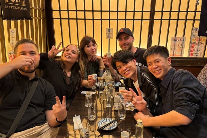 Tokyo: Shibuya Authentic Food Tour & Local Delights — photo 8