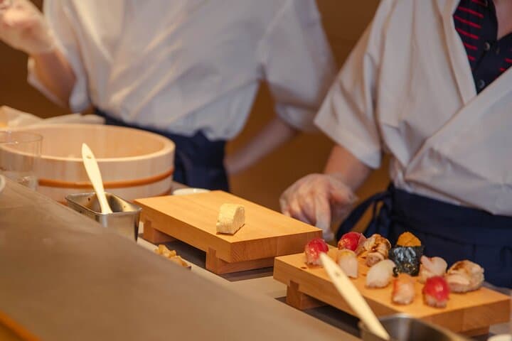 Sushi Making & Sake Tasting at a Michelin-Listed Hidden Gem — photo 15