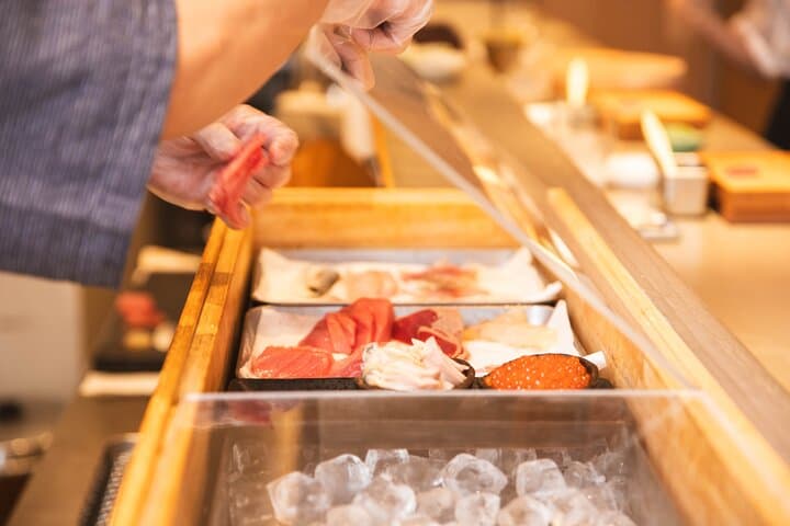 Sushi Making & Sake Tasting at a Michelin-Listed Hidden Gem — photo 16
