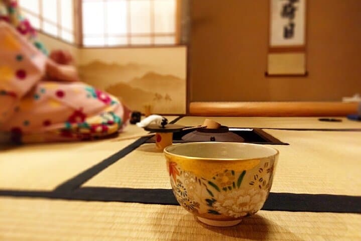 Japanese Matcha Tea Ceremony and Kimono Experience in Hanayaka — photo 8