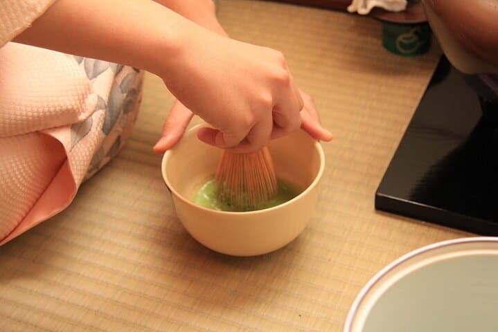 Japanese Matcha Tea Ceremony and Kimono Experience in Hanayaka — photo 10