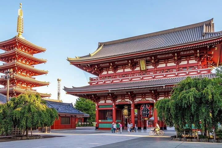 Private Audio Guided Walking Tour in Tokyo — photo 3