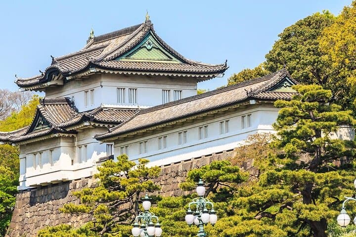 Private Audio Guided Walking Tour in Tokyo — photo 4