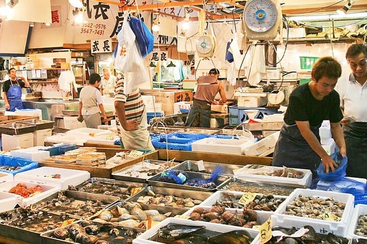 Private Audio Guided Walking Tour in Tokyo — photo 7