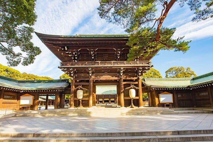 Private Audio Guided Walking Tour in Tokyo — photo 8