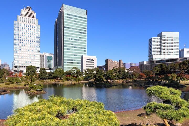 Private Audio Guided Walking Tour in Tokyo — photo 14