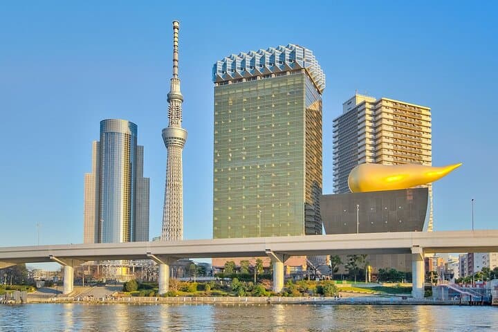 Private Audio Guided Walking Tour in Tokyo — photo 16
