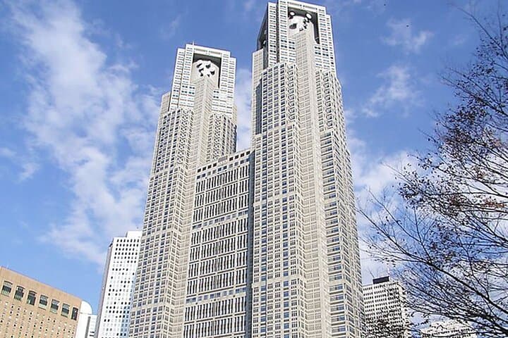 Private Audio Guided Walking Tour in Tokyo — photo 17