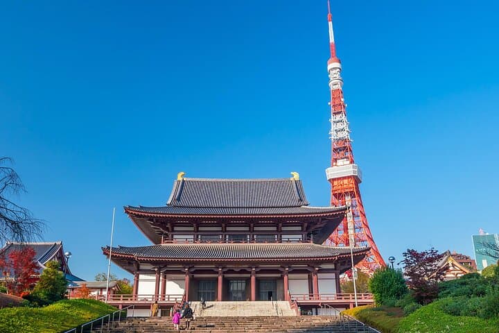 Private Audio Guided Walking Tour in Tokyo — photo 18