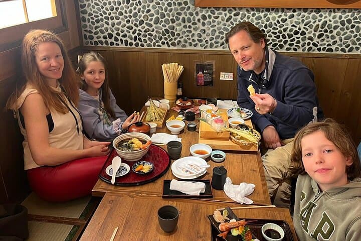Kyoto: Gion & Pontocho Food Tour with 13 Dishes — photo 18