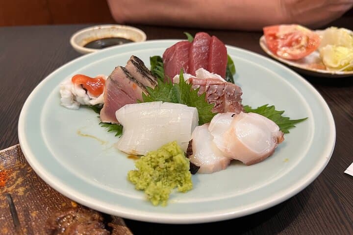 Kyoto: Gion & Pontocho Food Tour with 13 Dishes — photo 17