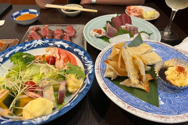 Kyoto: Gion & Pontocho Food Tour with 13 Dishes — photo 2