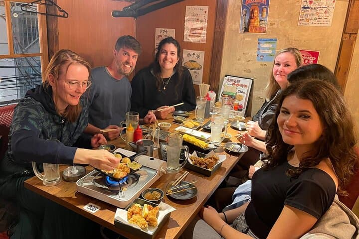 Kyoto: Gion & Pontocho Food Tour with 13 Dishes — photo 1