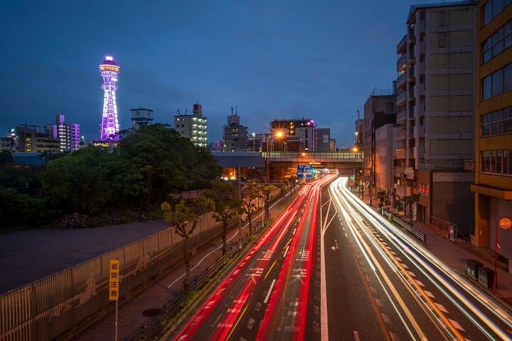 Osaka Photography Masterclass - Private Photography Lesson — photo 3