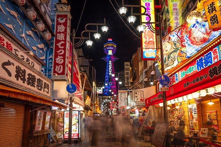 Osaka Photography Masterclass - Private Photography Lesson — photo 6