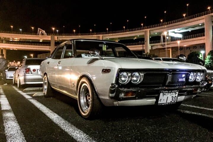 Daikoku JDM Car Meet Private Tour — photo 5