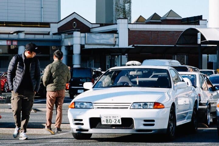 Daikoku JDM Car Meet Private Tour — photo 7