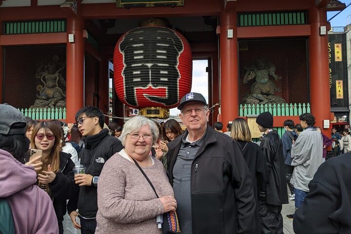 Tokyo 6hr Private Guided Tour & Maki-e Experience — photo 17