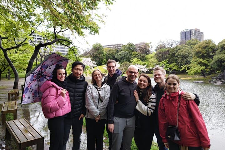 Tokyo 6 Hour Private Guided Tour and Kintsugi Experience — photo 16