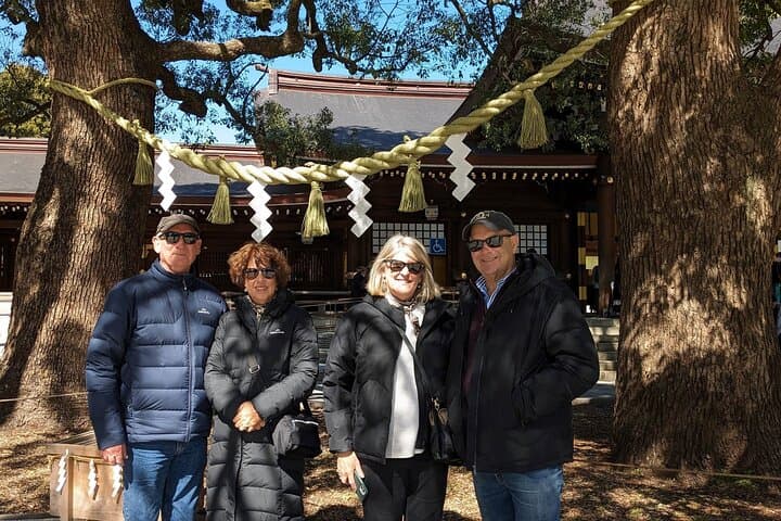 Tokyo 6 Hour Private Guided Tour and Kintsugi Experience — photo 17