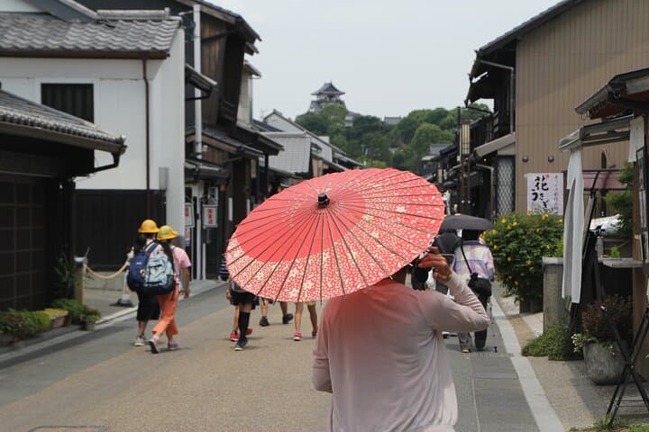 A Fun private Car Tour to Inuyama Castle. — photo 6