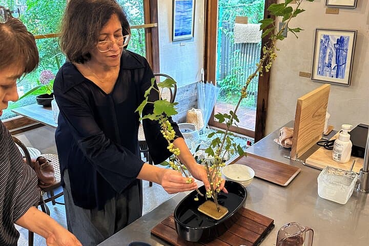 Private Home Visit Style Tour in Yanaka with Local Experience — photo 15
