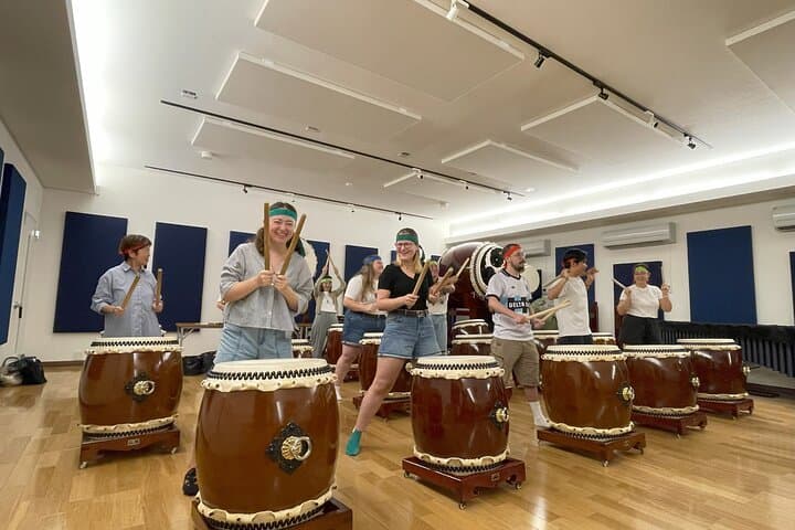 TAIKO, Japanese Drum Experience from Kyoto — photo 3