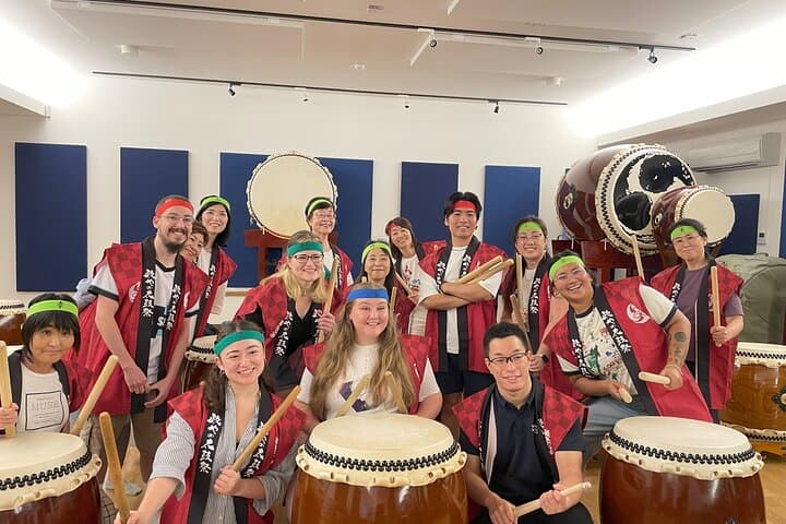 TAIKO, Japanese Drum Experience from Kyoto — photo 4