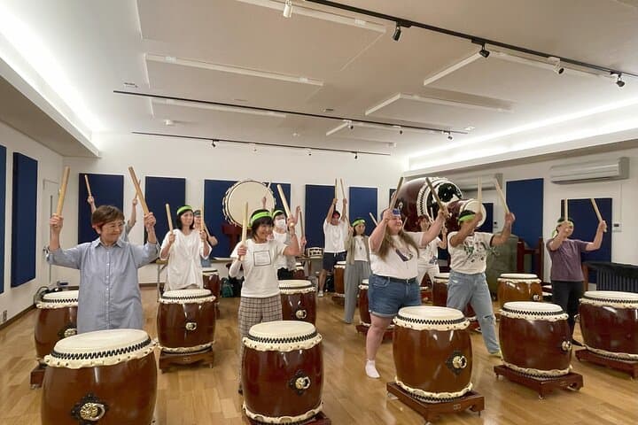 TAIKO, Japanese Drum Experience from Kyoto — photo 5