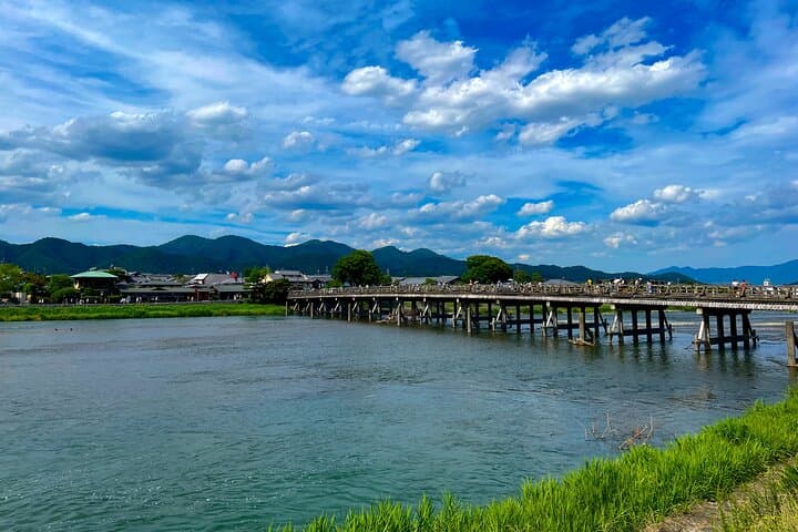 Kyoto Early Bird English Tour: Fushimi-Inari and Arashiyama — photo 9
