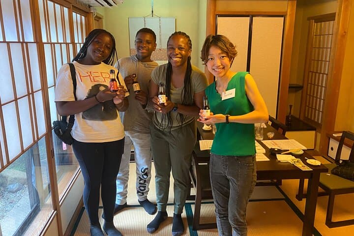 5 Types of Soy Sauce Tasting and Food Pairing — photo 5